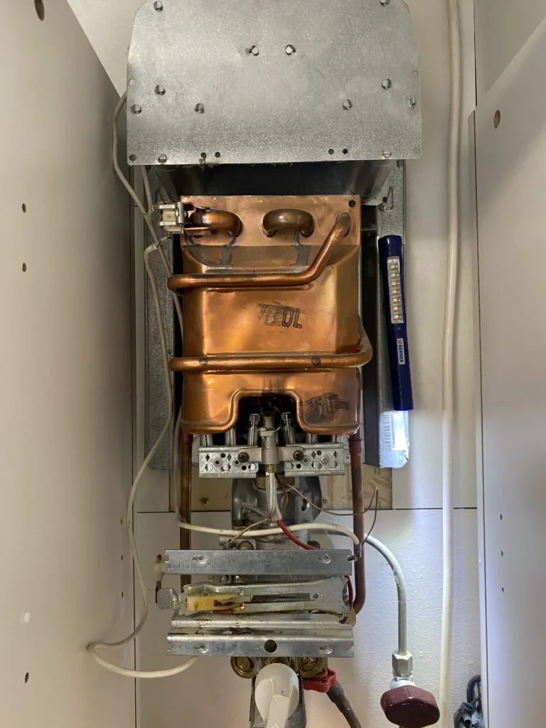 ISKA Haustechnik Gasuebepruefung_8142