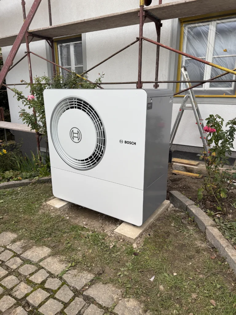 ISKA Haustechnik Heizungstausch Luftwärmepumpe_9056