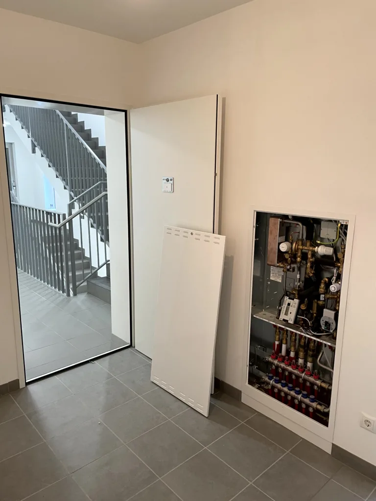 ISKA Haustechnik Wohnungsübergabestation_0702