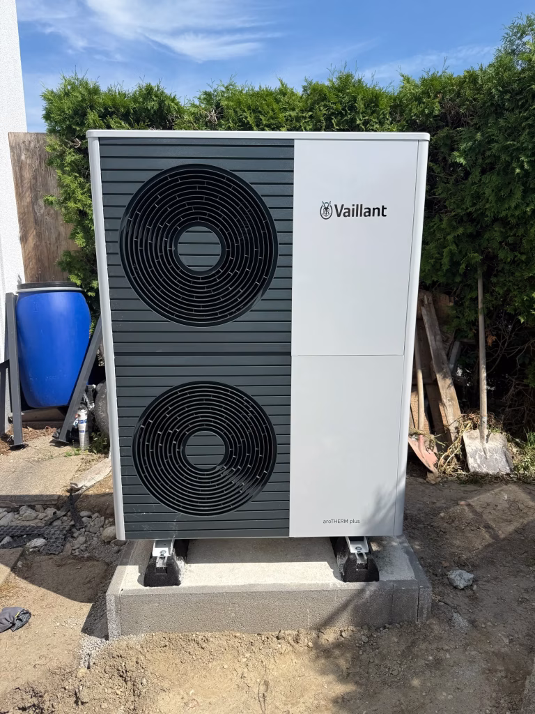 Vaillant Wärmepumpe